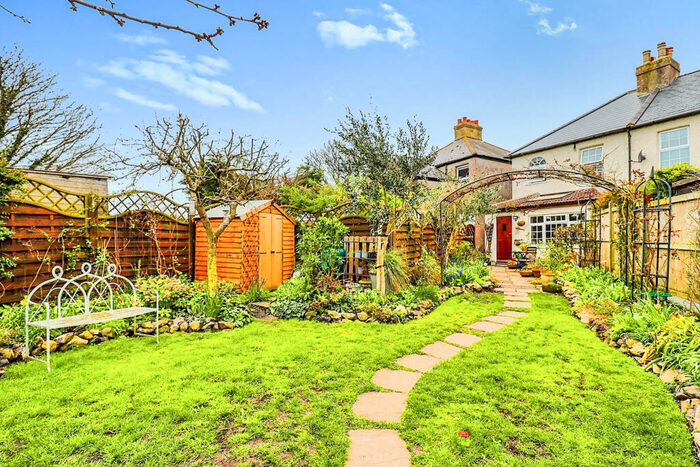 2 Bedroom Cottage For Sale In Ham Farm Cottages, Ham, Deal, CT14