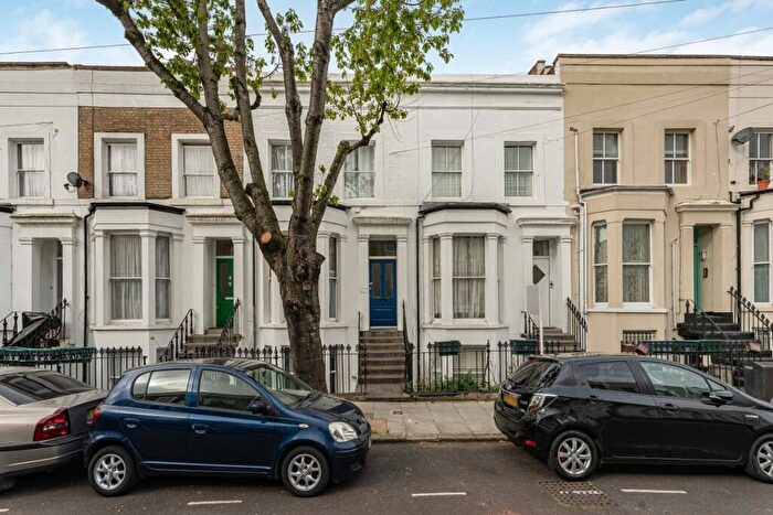 1 Bedroom Flat To Rent In Berriman Road, Finsbury Park, N7