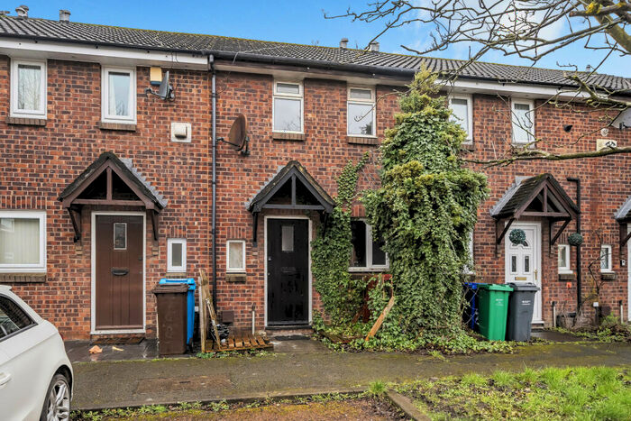 2 Bedroom Terraced House To Rent In Hoskins Close, Manchester, M12