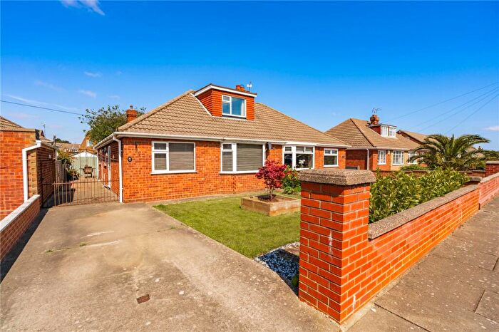 3 Bedroom Bungalow For Sale In Pearson Road, Cleethorpes, Lincolnshire, DN35
