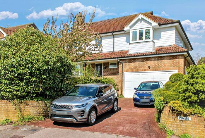 5 Bedroom Detached House For Sale In Winterbourne Mews, Lewes, BN7