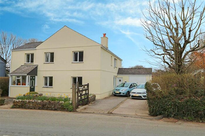 4 Bedroom Detached House For Sale In Bray Shop, Callington, PL17