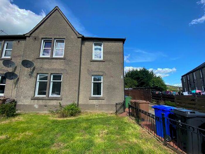 1 Bedroom Flat To Rent In Hazelbank Gardens, Stirling, FK8