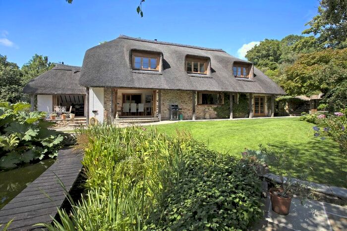 4 Bedroom Detached House For Sale In Hemyock, Cullompton, Devon, EX15