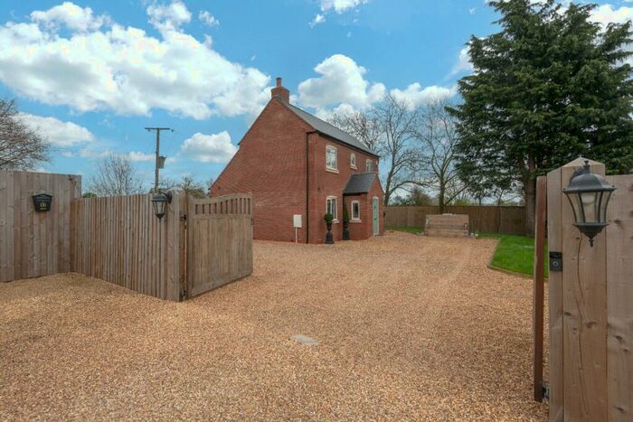 3 Bedroom Detached House For Sale In Old Hall Cottages, Ivetsey Bank, Wheaton Aston, Stafford, ST19
