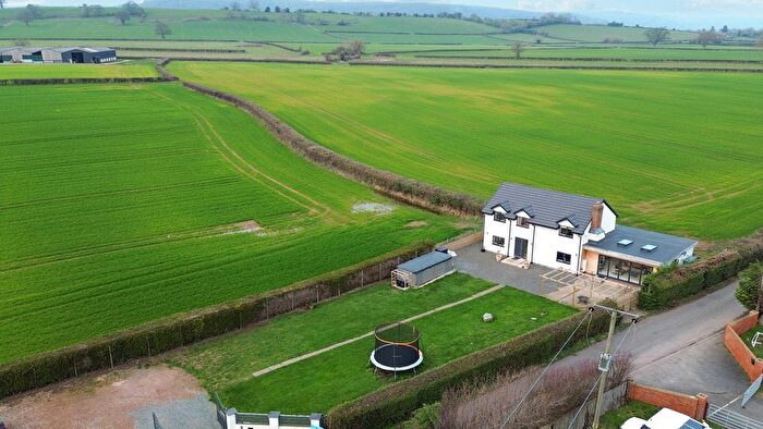 3 Bedroom Detached House For Sale In Wellington Lane, Canon Pyon, Hereford, HR4