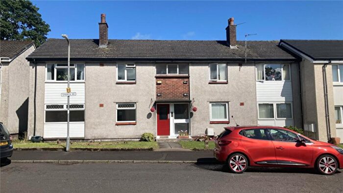 1 Bedroom Flat For Sale In Church Road, Bridge Of Weir, PA11