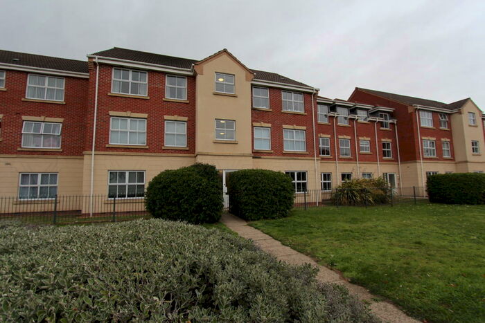 2 Bedroom Flat To Rent In Robinson Court, Chilwell, NG9