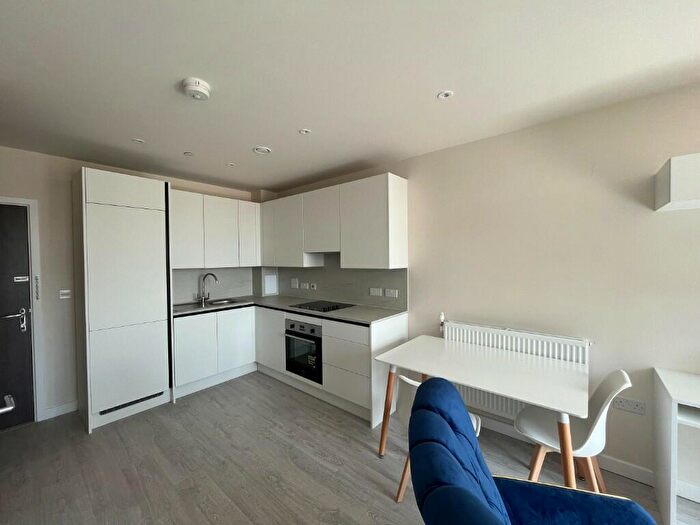 1 Bedroom Flat To Rent In Taro Apartments, Eastman Village, Henry Strong Road, Harrow, HA1