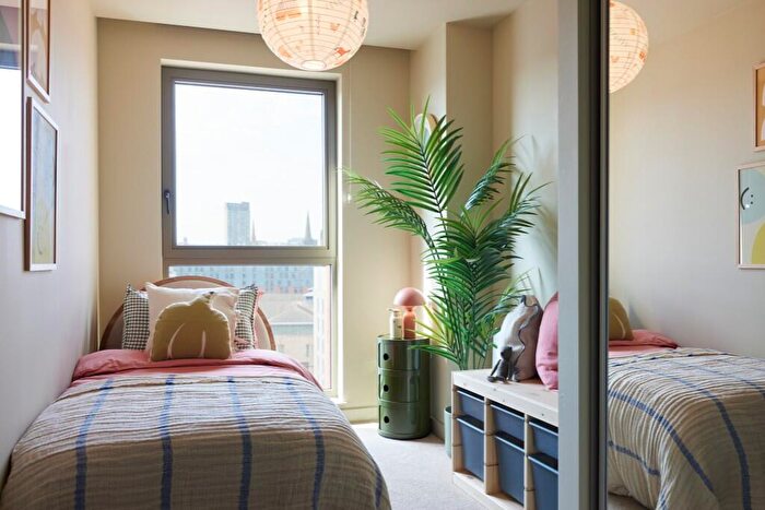 3 Bedroom Apartment To Rent In Soho Yard, Sheffield, S3