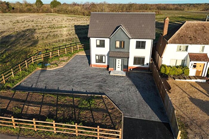 4 Bedroom Detached House For Sale In Station Road, Kennett, Newmarket, Suffolk, CB8