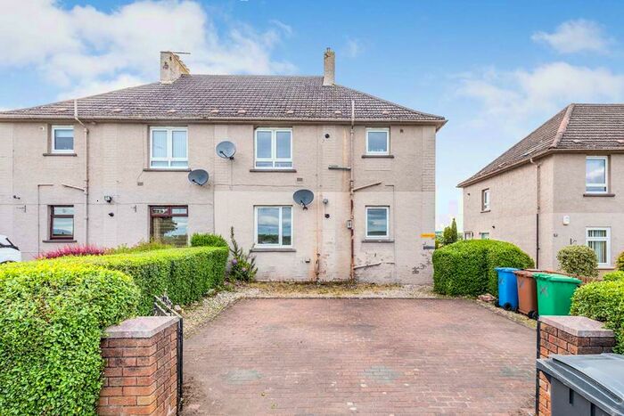 2 Bedroom Flat To Rent In Millburn Avenue, Coaltown, Glenrothes, Fife, KY7