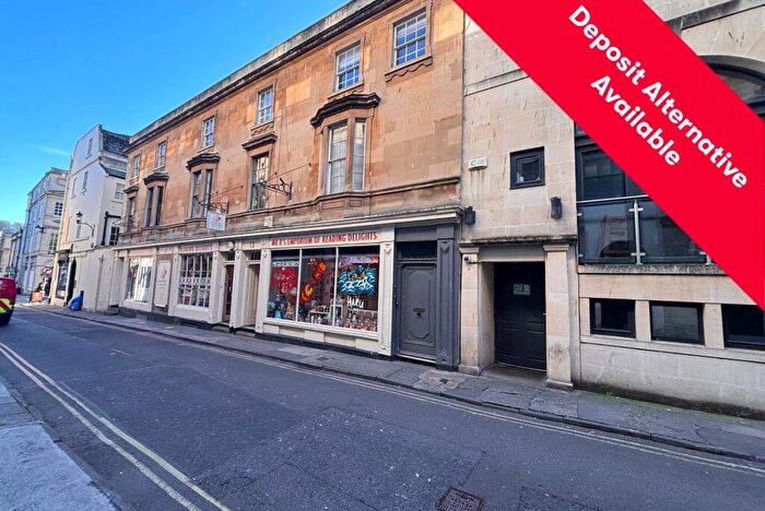 Apartment To Rent In John Street, Bath, BA1