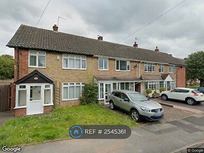 3 Bedroom Terraced House To Rent In Grove Crescent Pelsall, Walsall, WS3