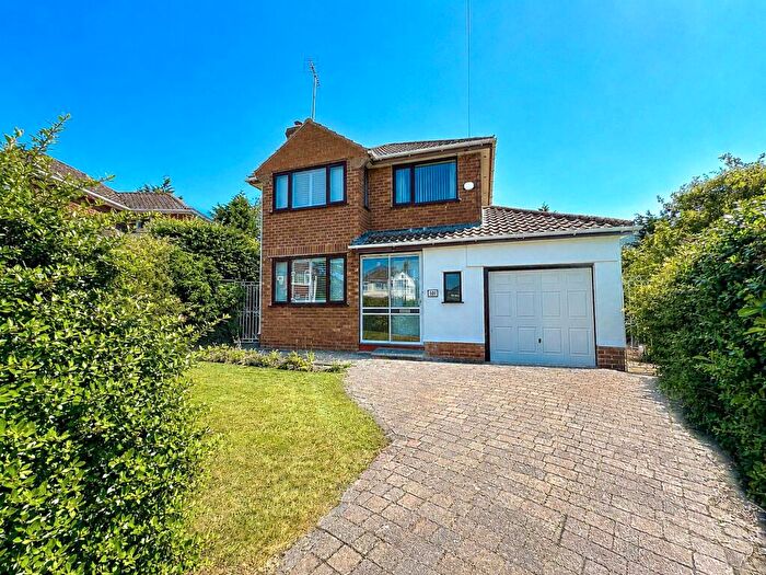 3 Bedroom Detached House For Sale In Ashway, Wirral, CH60