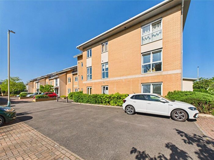 2 Bedroom Apartment For Sale In Gemini Close, Cheltenham, Gloucestershire, GL51