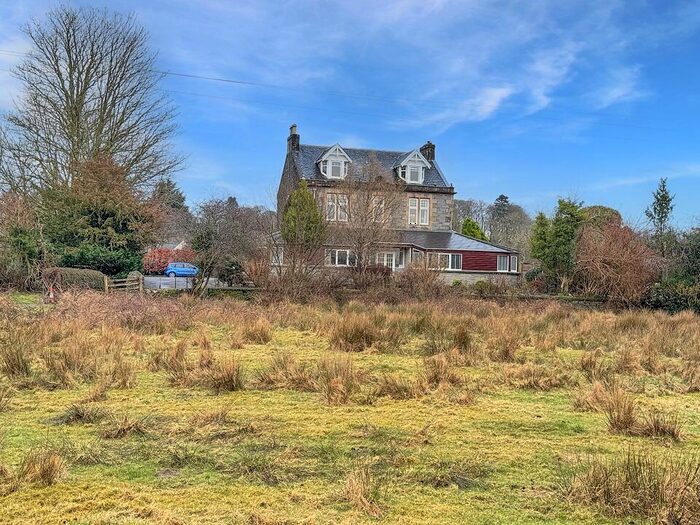 1 Bedroom Flat For Sale In Polfearn House, Taynuilt, Argyllshire, PA35