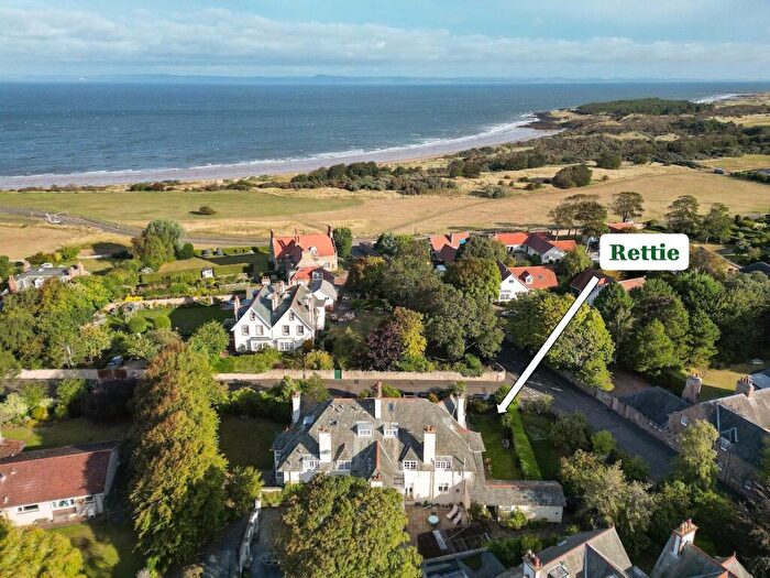 3 Bedroom Semi-Detached House For Sale In Hill Road, Gullane, East Lothian, EH31