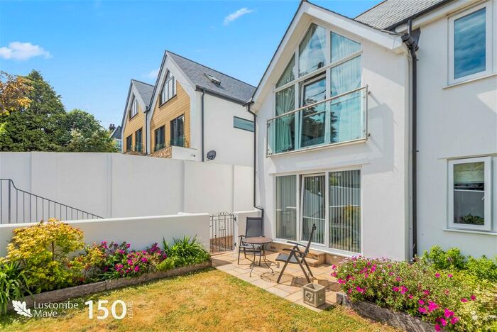 2 Bedroom Flat For Sale In Herbert Road, Salcombe, TQ8