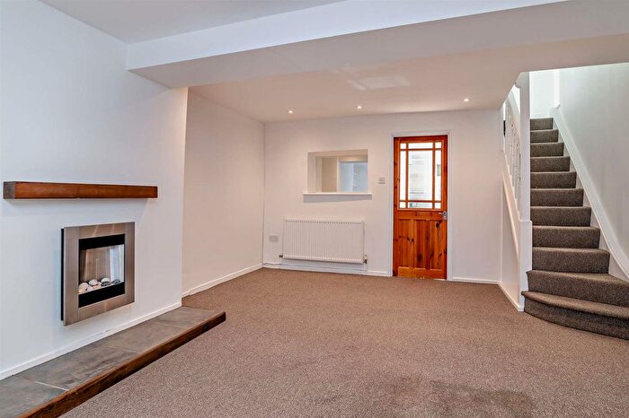 2 Bedroom Terraced House For Sale In Church Lane, Govilon, Abergavenny, NP7