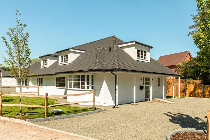 3 Bedroom Semi-Detached House For Sale In The Vale, Ovingdean, BN2