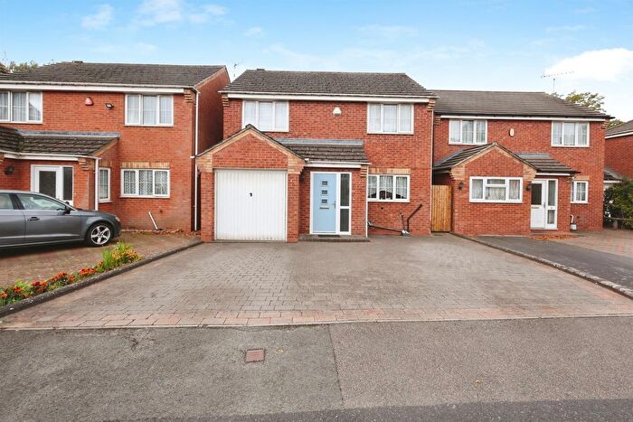 4 Bedroom Detached House For Sale In Egerton Road, Birmingham, B24