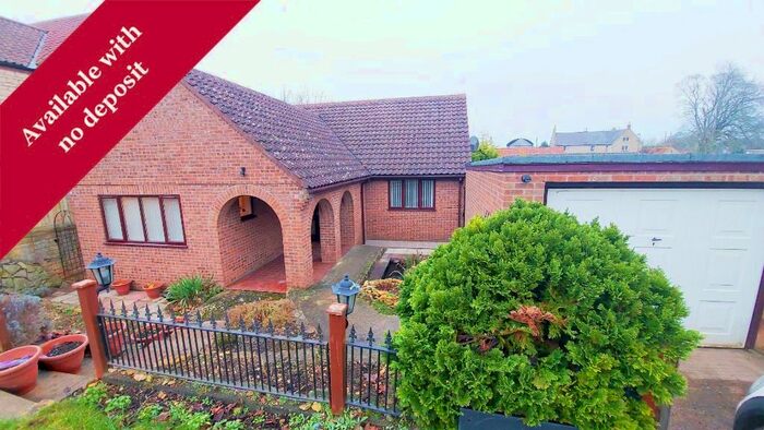4 Bedroom Bungalow To Rent In Lords Lane, Skillington NG33