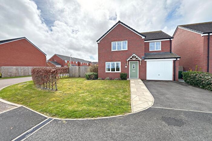 4 Bedroom Detached House To Rent In Went Meadows Close, Dearham, Maryport, CA15