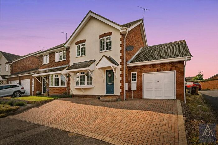 4 Bedroom Semi-Detached House For Sale In Small Crescent, Buckingham, Buckinghamshire, MK18