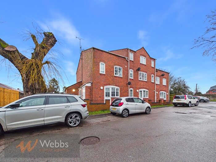 2 Bedroom Flat To Rent In Mary Elizabeth Court, Stafford Street, Cannock, WS12