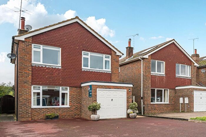 4 Bedroom Detached House For Sale In Forge Way, Billingshurst, RH14