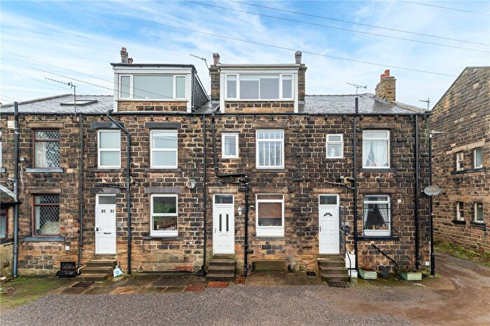 2 Bedroom Terraced House For Sale In Fountain Street, Morley, Leeds, West Yorkshire, LS27