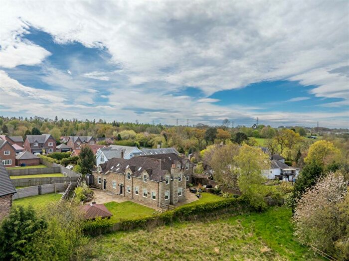 5 Bedroom Detached House For Sale In Farrick View, Medburn, NE20
