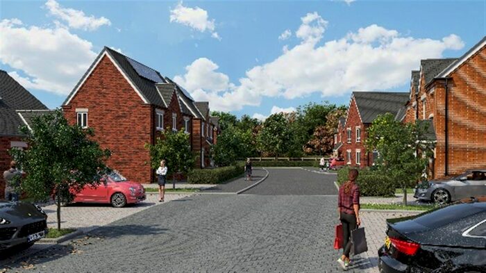 3 Bedroom Semi-Detached House For Sale In Rookery Close, Bicker, Boston, PE20