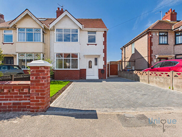 3 Bedroom Semi-Detached House For Sale In Birch Avenue, Thornton-Cleveleys, FY5