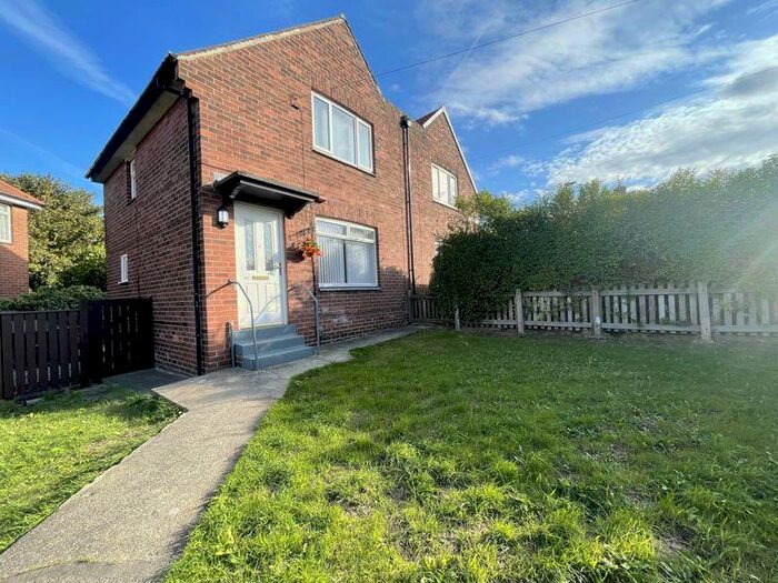 2 Bedroom Semi-Detached House To Rent In Leechmere Road, Grangetown, Sunderland, SR2