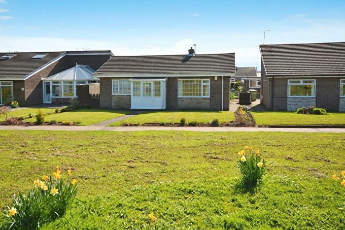 2 Bedroom Detached Bungalow For Sale In Westerdale Gardens, Shildon, Durham, DL4