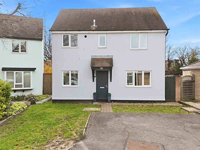 3 Bedroom Detached House For Sale In Harvest Close, South Woodham Ferrers, Chelmsford, Essex, CM3