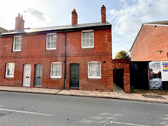 3 Bedroom End Of Terrace House To Rent In Chesil Street, Winchester, Hampshire, SO23