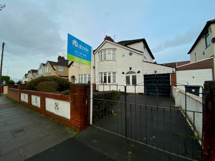 Houses for sale & to rent in L21 8LY, Ismay Road, Litherland Liverpool