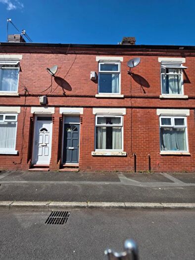 2 Bedroom Terraced House To Rent In Levens Street, Manchester, M40