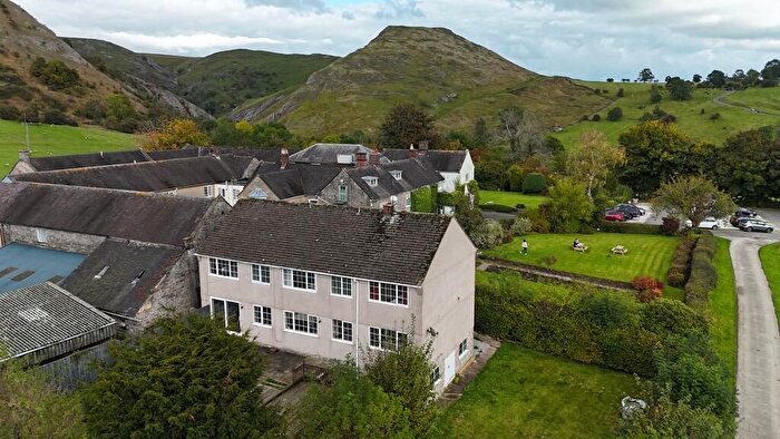 5 Bedroom Detached House For Sale In Ilam, Ashbourne, DE6