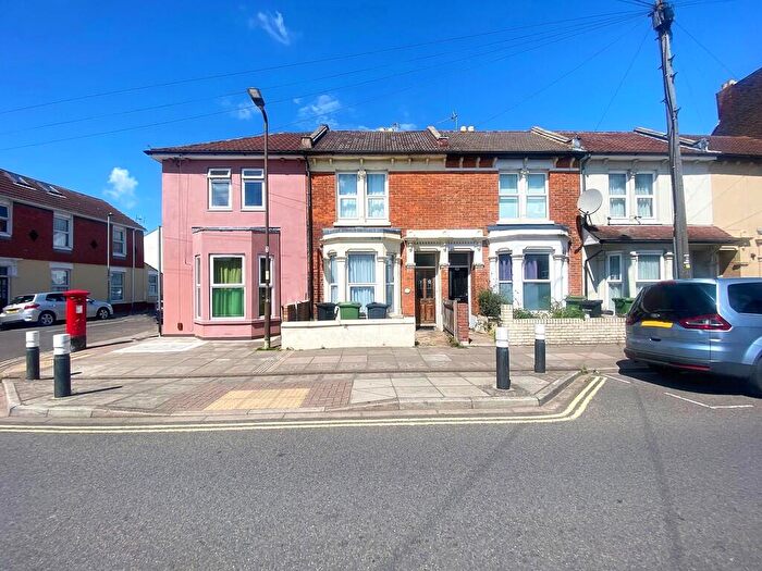 4 Bedroom Terraced House To Rent In Francis Avenue, Southsea, PO4