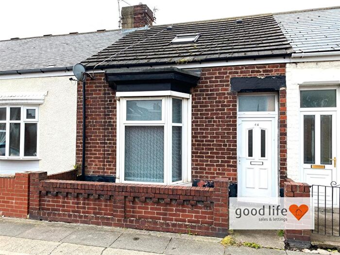 3 Bedroom Terraced House To Rent In Canon Cockin Street, Hendon, Sunderland, SR2