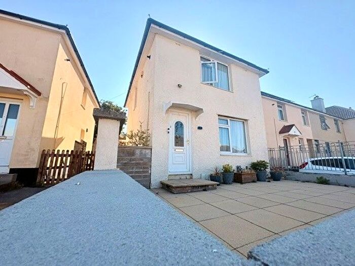3 Bedroom Semi Detached House To Rent In Holmes Avenue, Plymouth, PL3
