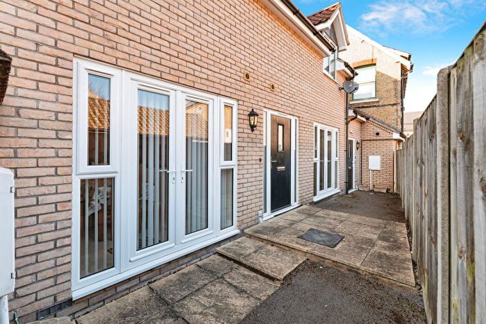 2 Bedroom Terraced House For Sale In Adams Forge, Littleport, Ely, CB6