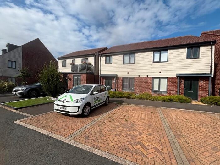 3 Bedroom Semi-Detached House For Sale In Linnel Grove, Lawley, TF3