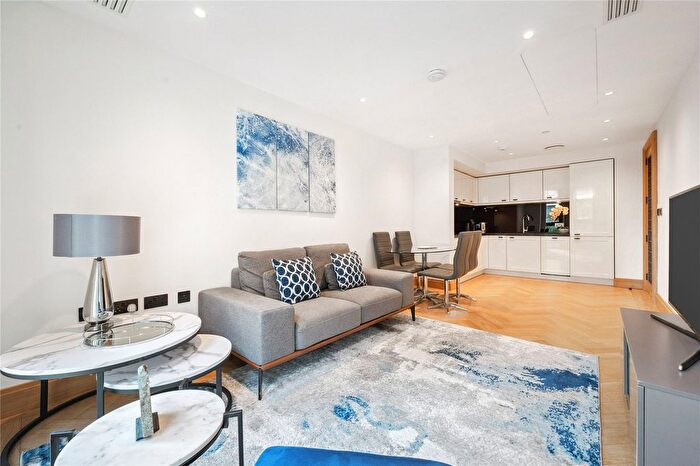 1 Bedroom Flat To Rent In Abell House, John Islip Street, Westminster, London, SW1P