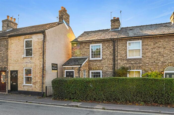 2 Bedroom End Of Terrace House For Sale In Out Westgate, Bury St. Edmunds, IP33