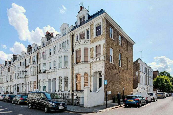 1 Bedroom Studio To Rent In Coleherne Road, London, SW10